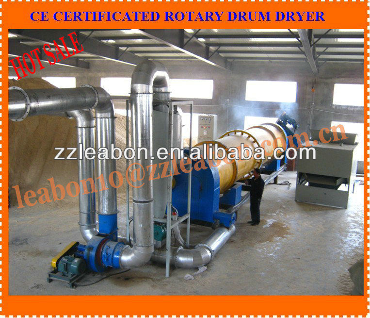 CE approved High quality sawdust dryer ,sawdust dryer machine,wood sawdust dryer