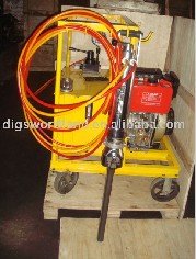 CE Approved Hydraulic rock splitter