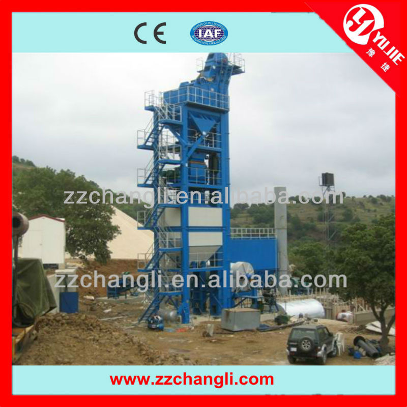 CE Approved LB1500(100t/h) asphalt batching plant ,asphalt plant,asphalt mixing plant