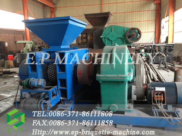 CE Approved Limestone Briquette Machine Hot Sale In Brazil