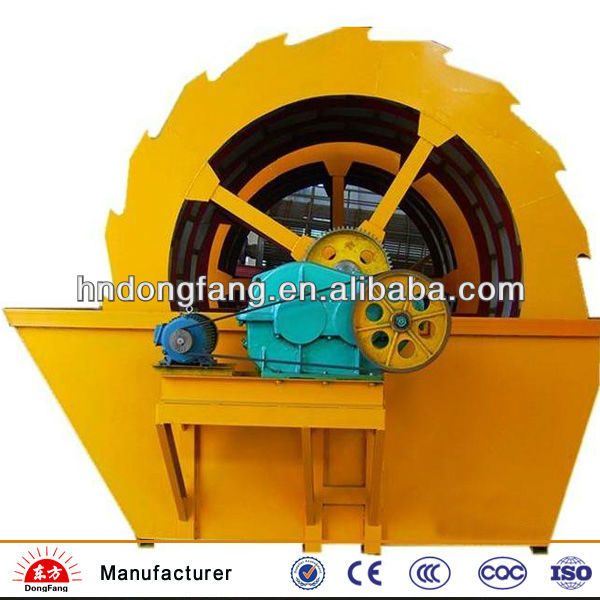 CE Approved Sand Washer / Sand Washing Machine / Sand Making Machine / Sand Making Plant