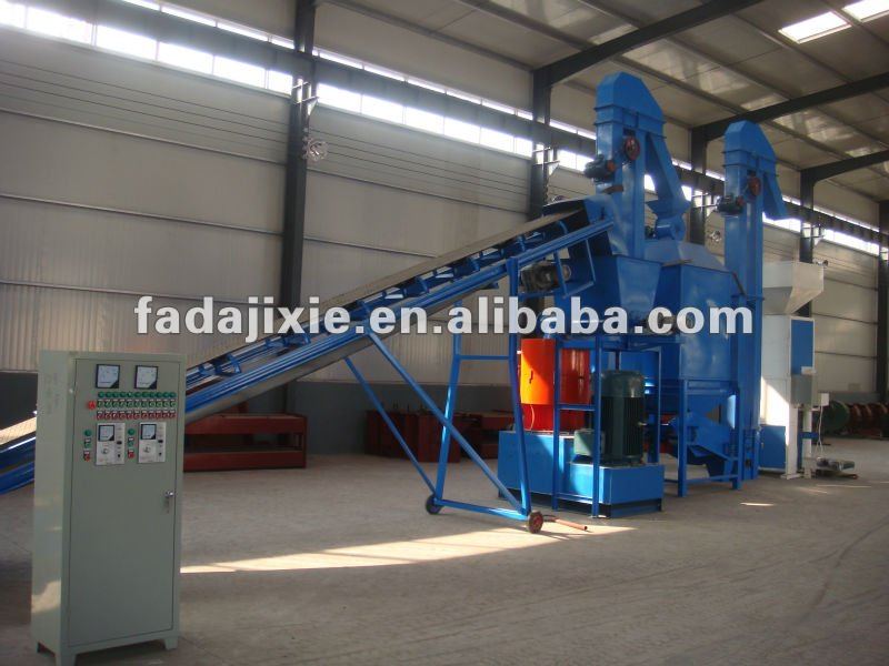 CE approved SKJ800 wood pellet production line