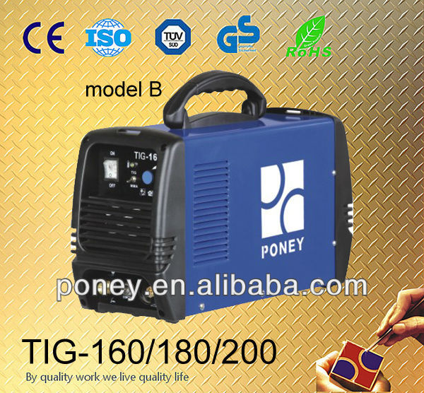 ce approved tig welding machine reballing machine