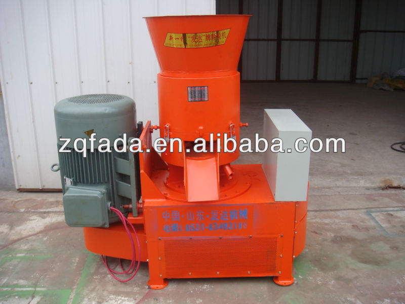 CE Approved Warranty 5 years Bioenergy SKJ series wood pellet mill