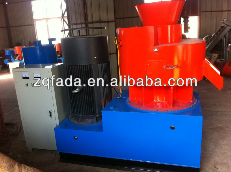 CE Approved Warranty 5 years Bioenergy wood pellet machine