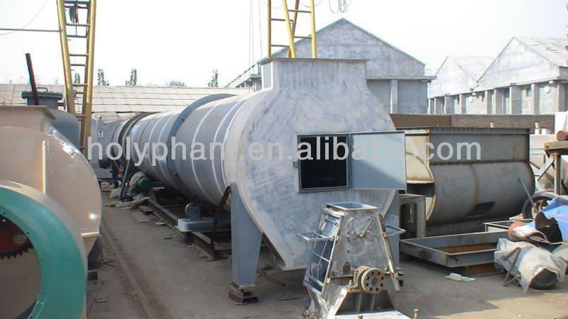 CE approved widly used versatile rotary dryer machine