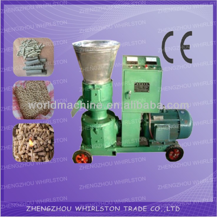 CE approved wood pulverizer machines/ wood pellet machine price