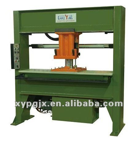 CE Atom Type Hydraulic Moving Head Shoe Making Machine