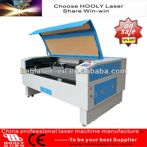 CE Authorized co2 Wood Laser Engraving machine