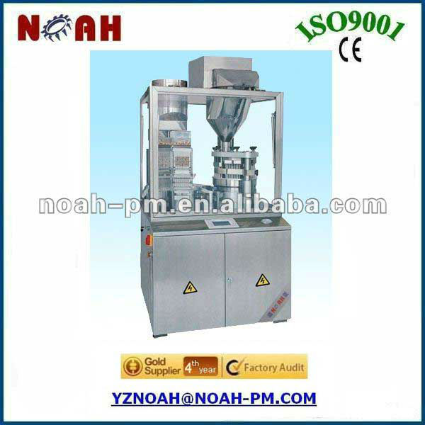 CE Auto Capsule Filling Machine