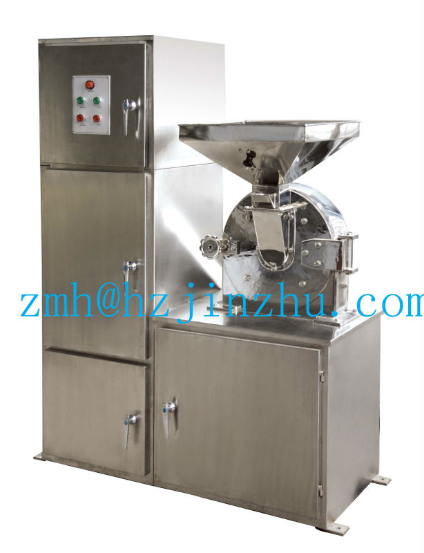 CE automatic multifunctional bean flouring and milling machine