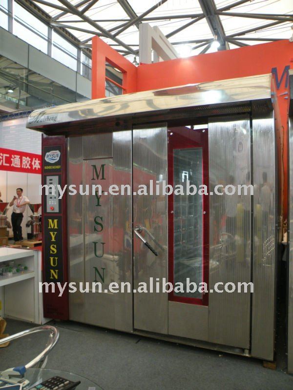 CE bakery equipment ,brick /laof/toast bread oven