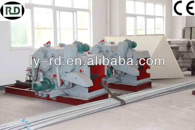 CE BX213/215/216 wood chipper for wood pellet production line