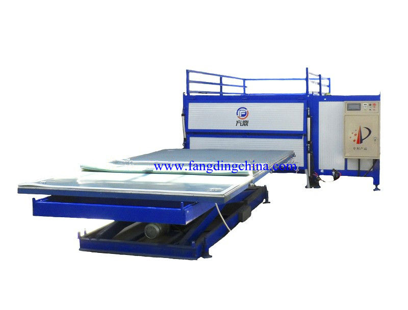 CE certificate EVA/TPU Glass Lamination Machine price for decorative glass