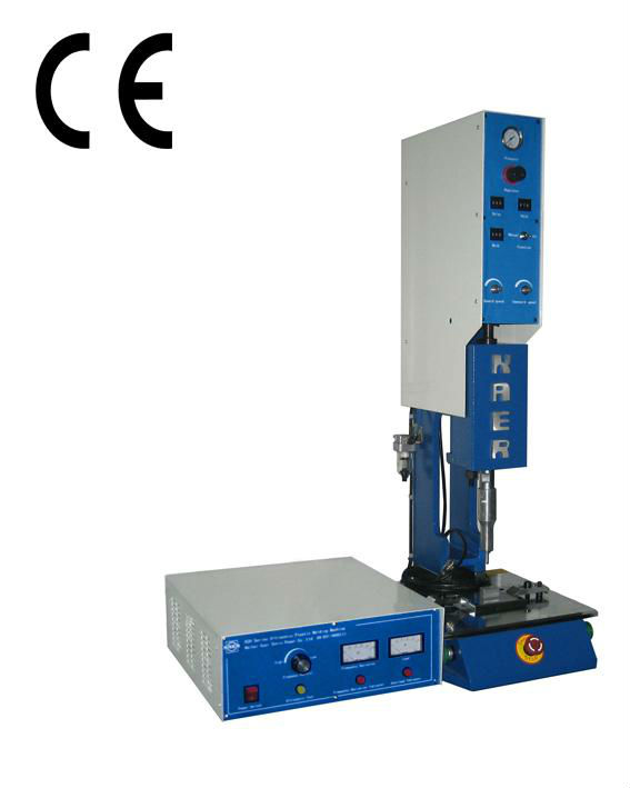 CE Certificate High Stability Ultrasonic Welding Machine
