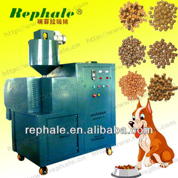 CE certificate JNK dog feed pelletizer