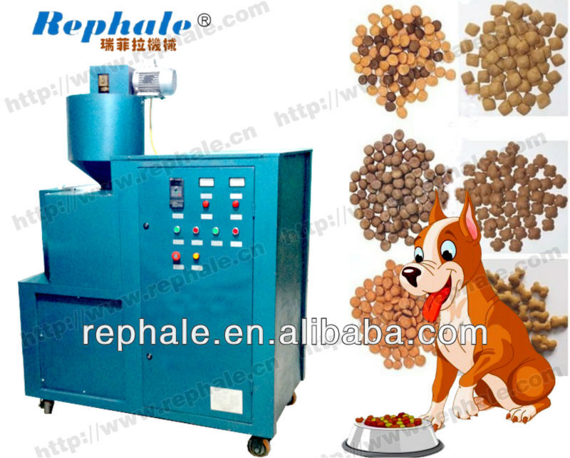 CE certificate JNK dog food machine