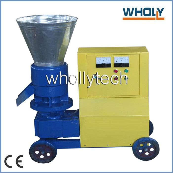 CE certificate wood pellet machine