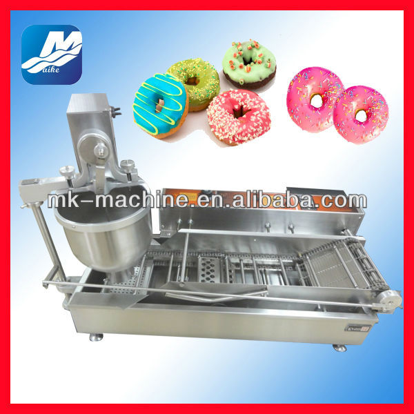 CE certificated automatic donut machine donut making machine