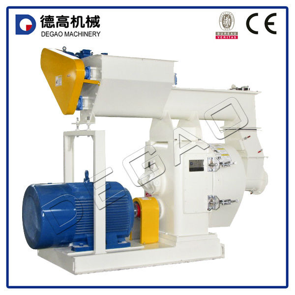 CE certificated sawdust pelllet mill