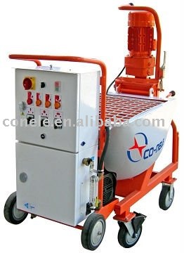 CE Certification Plastering Machine (PJB-N5)