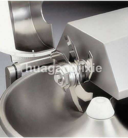 CE certified meat bowl cutter