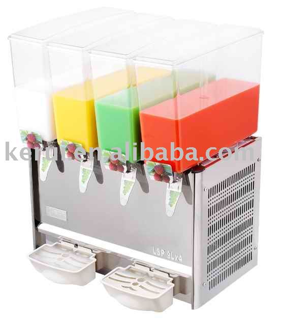 (CE)cold automatic dispensing machine with mixing pole