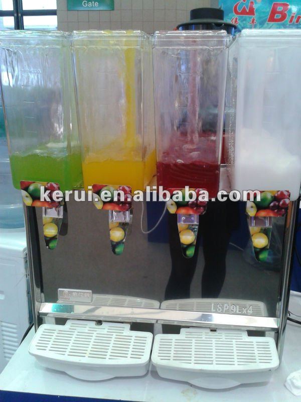 CE drink dispenser