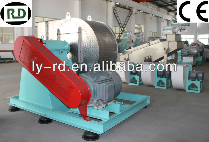 CE Feed Fan for Pellet production Line