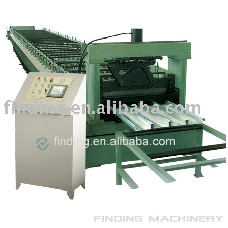 CE Floor decking forming machine