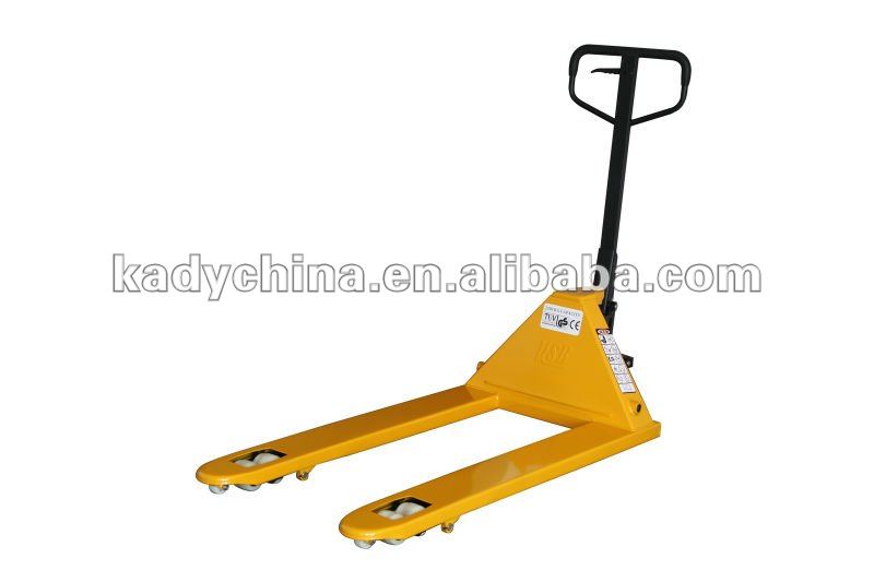 ce hand pallet truck