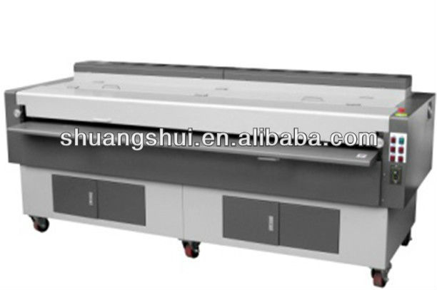 CE High quality 2m UV coating machine