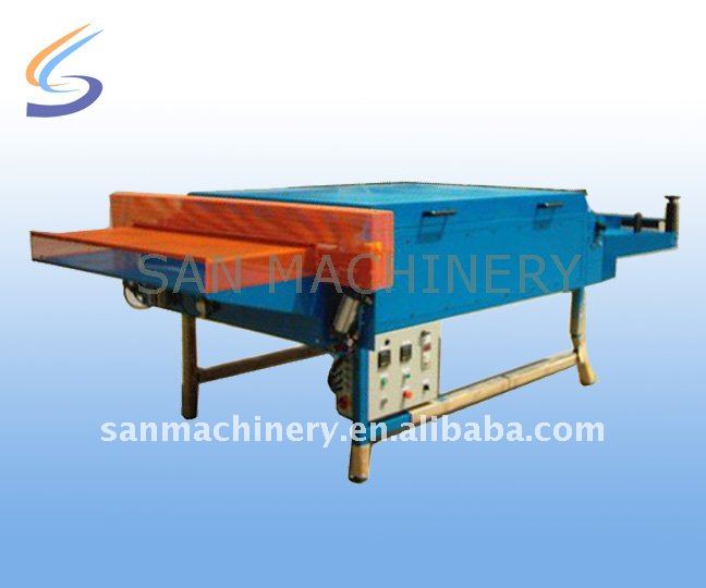 CE Honeycomb Paper Core Dryer Expanding Machine