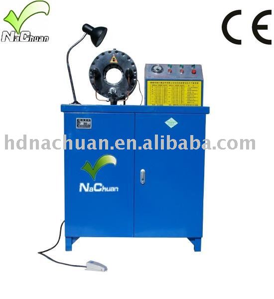 [CE]Hydraulic Hose assembly machine (1/4"--2 1/2")