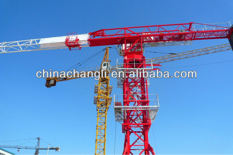 CE ISO Certified! High performance QTZ40(TC4808) Tower Crane