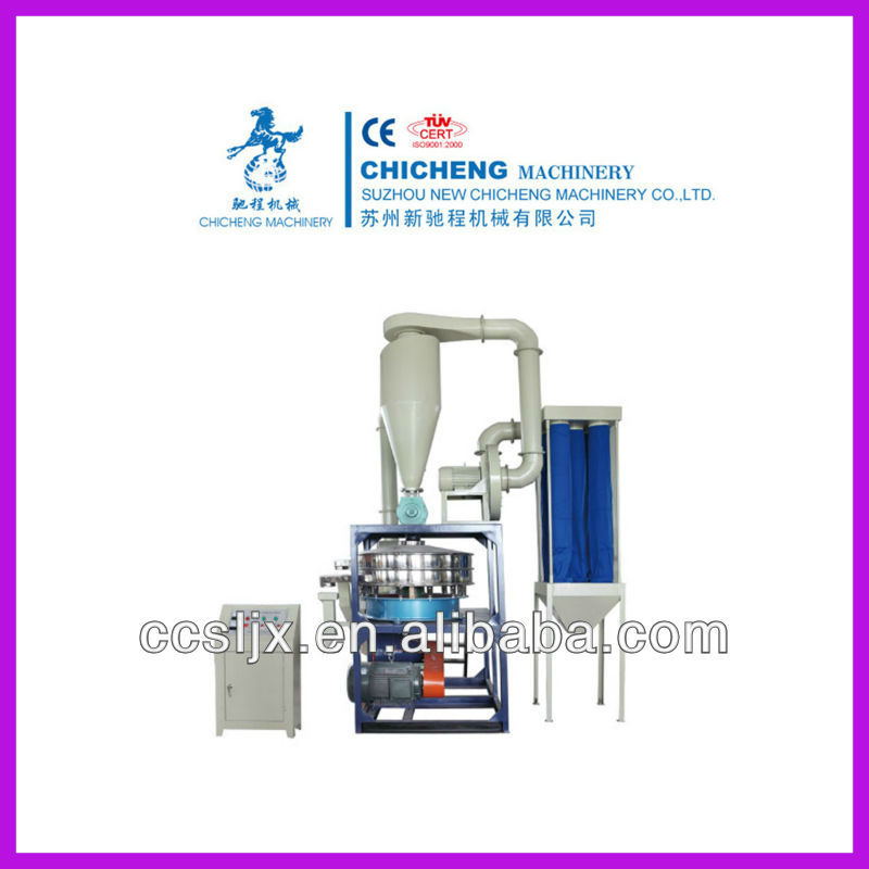 CE/ISO Milling Machine