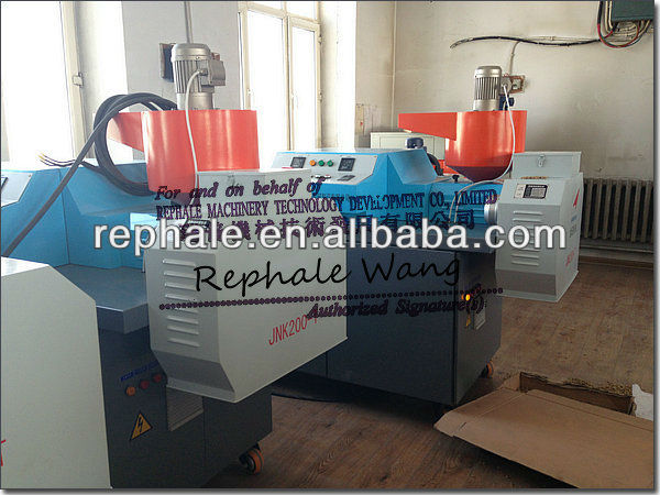 CE JNK60 dog food extrusion machine