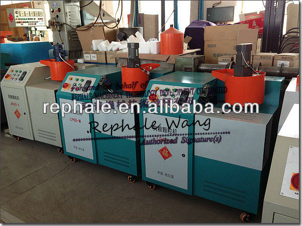 CE JNK60 pet dog food machine