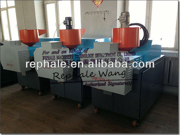 CE JNK60 pet dog food making machine