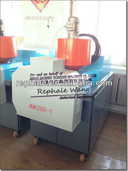 CE JNK60 small dog biscuits machine