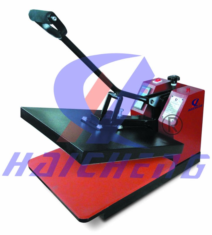 CE Manual mouse pad Heat Transfer Press Machine