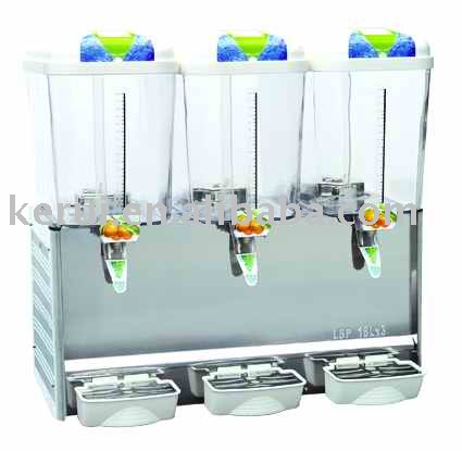 CE manufacture in China cold juice machine/juice dispenser only