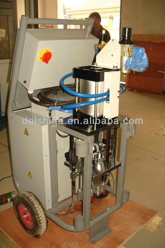 CE Mark 2013 Model Adhesive Polyurethane Machine