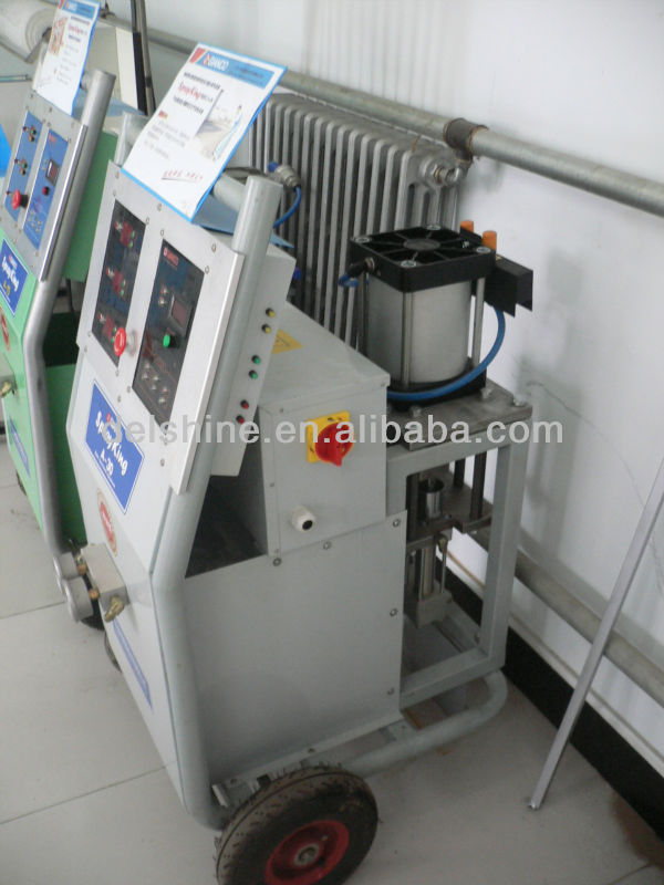 CE Mark 2013 Model Adhesive Spray Machine