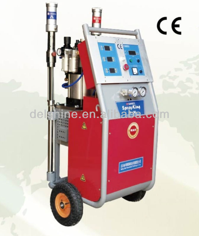 CE Mark 2013 Model Air Foam Machine