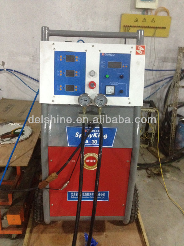 CE Mark 2013 Model Automatic Injection Machine Polyurethane