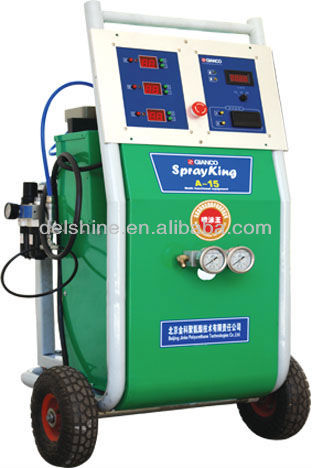 CE Mark 2013 Model Bath Foam Machine