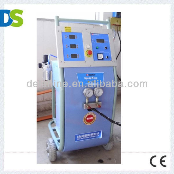 CE Mark 2013 Model Car Spray Machine Supplier