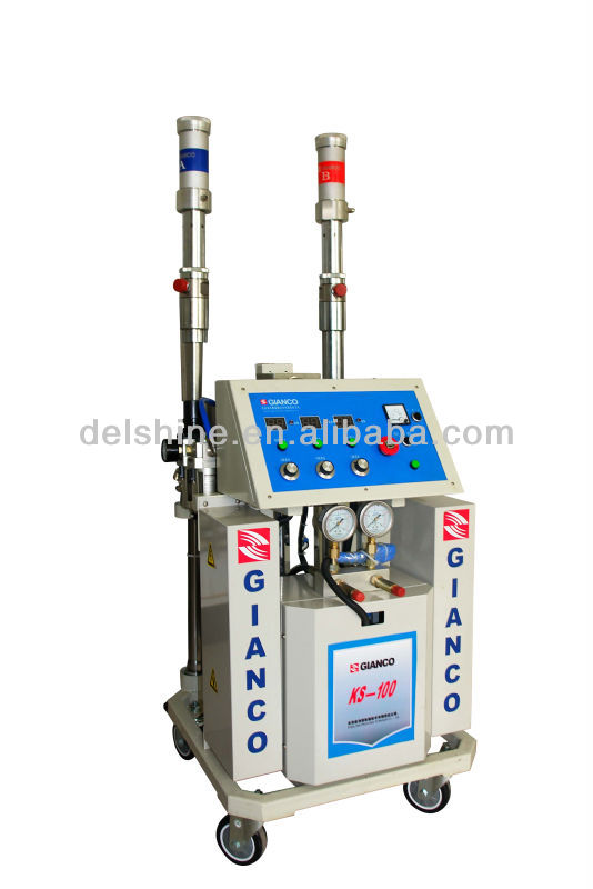 CE Mark 2013 Model Ceramic Foam Machine