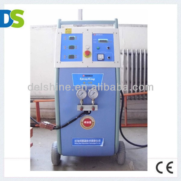 CE Mark 2013 Model Elastomer Spray Machine